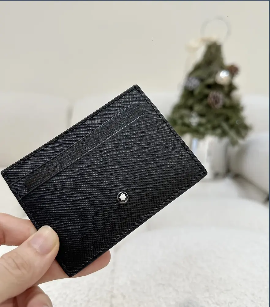 UK3078 Mont Blanc Sartorial Pocket Cardholder 5cc