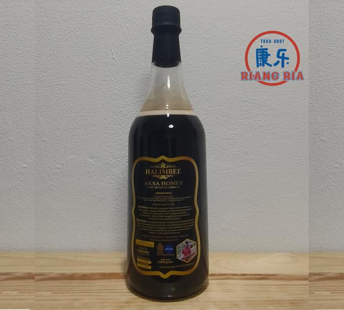 Gambar Madu Halimbee 100% Murni Nektar Akasia Carva Grad A super Kemasan Botol Baru 1 kg dari TO Riang Ria Kota Administrasi Jakarta Utara Tokopedia
