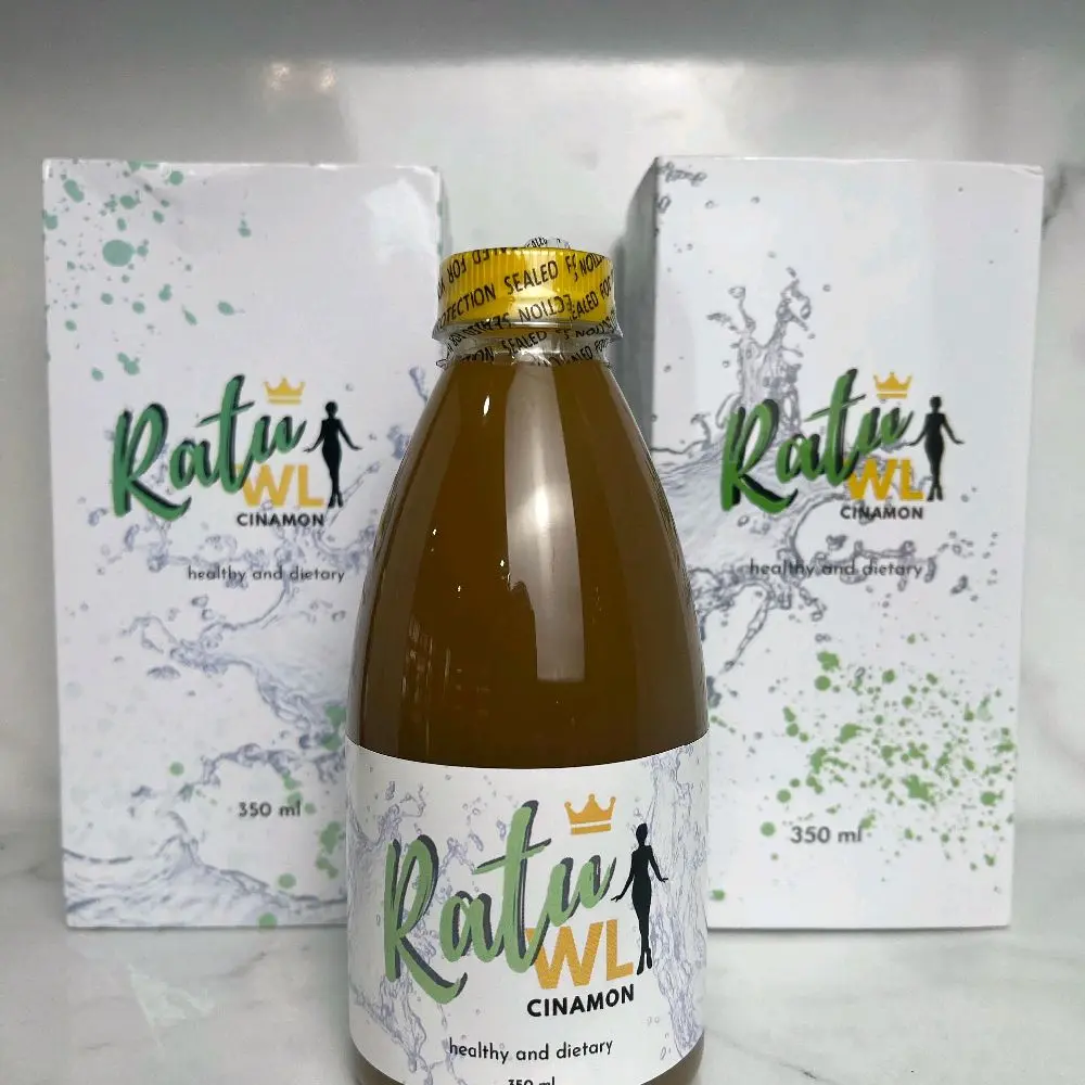 1 Botol Ratu Wl Cinamonn Alami