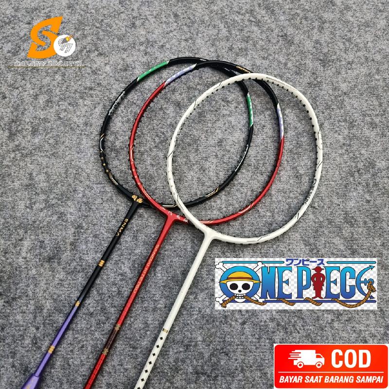 One Piece Racket RAKET BADMINTON VICTOR ONE PIECE ZORO SERI EDISI Sport - Shop | Tokopedia