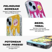 Gambar Joeecase - Hardcase Untuk Iphone 11/ 12/ 13/ 13 Pro/ 14/ 14 Pro/15 /16/ Pro/ Plus/ ProMax Motif New Character Cartoon Casing Lucu Ringan dan Tidak Mudah Menguning - Angel and Stich, 11 dari Joeecase Indonesia Kab. Tangerang 5 Tokopedia