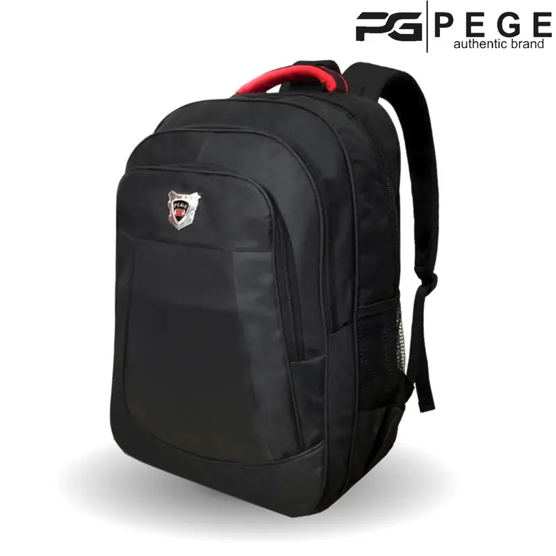 Tas Ransel Punggung Bagpack Laptop Rangsel Pria Wanita Unisex - PG 11 dewasa sekolah 5