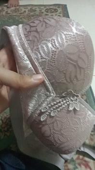 Product Review of Bra Bukan Wayar Saiz Besar, BC, 36 / 80-46 / 105 Cawan, Seluar Dalam Cawan Besar, Untuk Wanita, Seluar Dalam Cawan Besar, Seluar Dalam, [COD] from S**a J**n 0