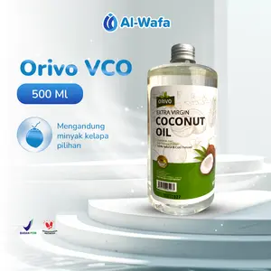 Minyak Kelapa Murni Orivo Vco 500ml Membantu Meningkatkan Imunitas