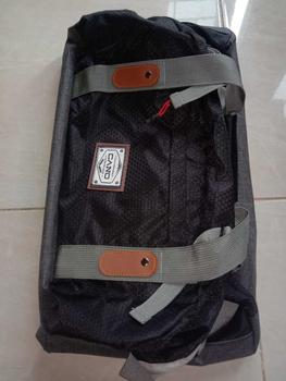 Product Review of Tas Pakaian Besar / Tas Lipat & Besar Alto / Tas Pakaian Motif Kotak 2 Tingkat / Tas Jinjing / Tas Mudik Besar Umroh Haji Travel Pria from 𝙱**𝚊 0