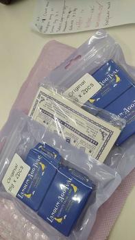 Product Review of Victoria Sweden Egg Pack [15g*2pcs] - Original / New from y**e i** 0