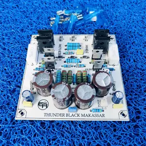 Kit driver power TBM 2 Ohm sub low / low sub horeg