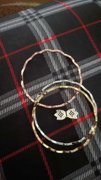 Product Review of Gelang Kroncong Gelombang from p**A 0