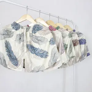 Celana Pendek Wanita Santai / Hot Pants Wanita Bahan Rayon Adem Nyaman