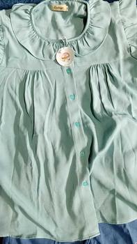 Product Review of ELINA ATASAN ANAK PEREMPUAN USIA 9-14 TAHUN Fashion from w**i 0