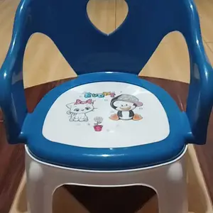 Happy Bangku Anak Karakter Warna Kokoh Dan Kuat Tempat Duduk Anak Dengan Desain Lucu Dan Aman Untuk Kegiatan Sehari-hari