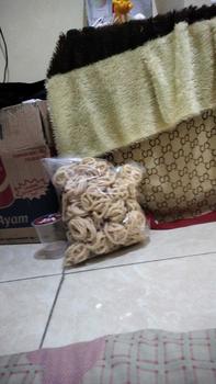 Product Review of PAKET GURIH MANTUL 10 MIX 4 BUNGKUS 1 KG [ BUNCIS,PESER,SANGGUL UDANG,MAWAR] 1 KG KHAS PALEMBANG  Kemplang from I**n v**y l**e 0