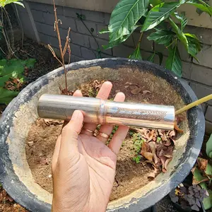 sambungan slip on knalpot 28 mm ke 32 mm stainless Motorcycle