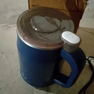 [COD] HAN RIVER Grinder Electric Coffee Grinder Blender Serbaguna Giling Biji Kopi Penggiling Kopi kering