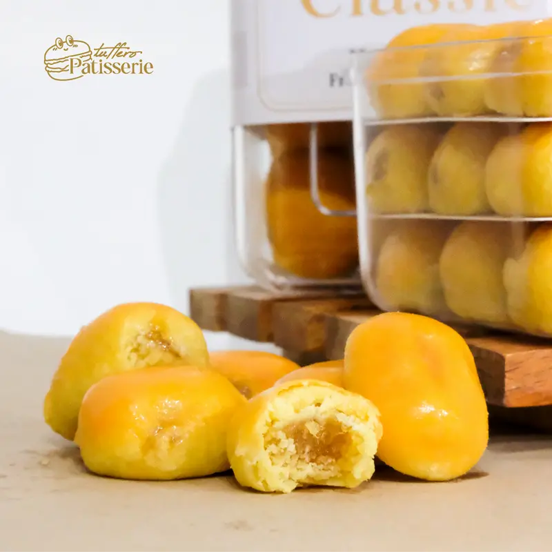 Nastar Classic Nanas Homemade 3