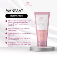 Gambar Nezelea Body Care Glowing Package - 2 Body Cream & 4 Body Soap with Active Ingredients for Moisturizing & Glowing Skin Hand dari NEZELEA BEAUTY Kab. Karawang 4 Tokopedia
