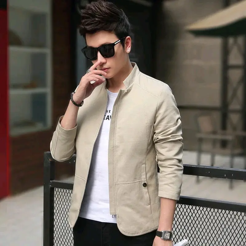 JAS Semi BLAZER PRIA JAS CASUAL JAS SANTRI JAS PRIA FORMAL NON FORMAL KATUN Formal Kain Kerja Lembut Nyaman Panjang Basic Hitam Slimfit pink  jacket