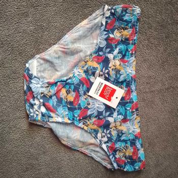 Product Review of 12pcs Panty Women Underwear per piece . flower for ladies stretch ( Random Colors ) Womenswear Comfort 12  pcs Floral Comfortable Stretchy Innerwear Fit from 🦋**🦋 2