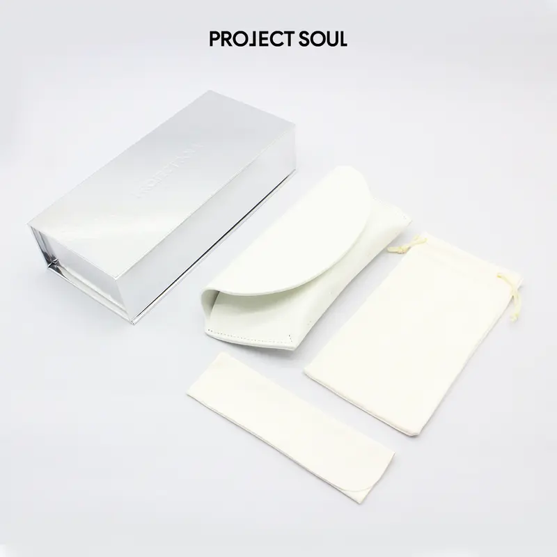 Project Soul - Tinted Progressive Lens -  Lensa Kacamata 2