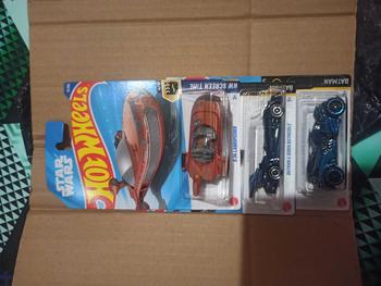 Product Review of (Bisa Pilih) Fantasy Car Mobil Hotwheels Hot Wheels Diecast from N**e 1