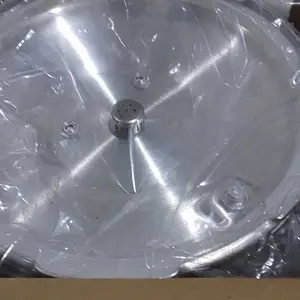 [SPECIAL LIVE PROMO] Stoval Presto Aluminum Pressure Cooker - Panci Presto Alumunium 8L Masak Lebih Mudah Dengan Panas Merata