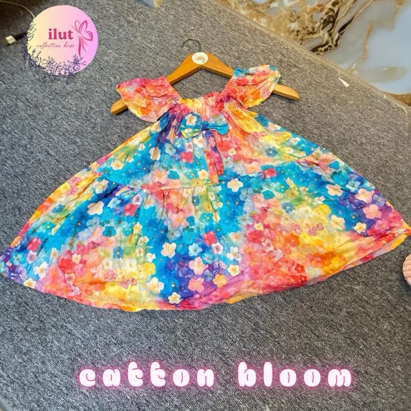 Catton bloom