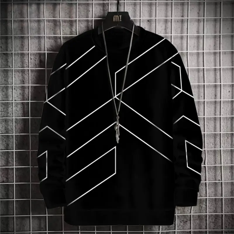 Sweter Pria / Sweter Murah / Sweater UP TRAND / T-Shirt Pria Keren 5