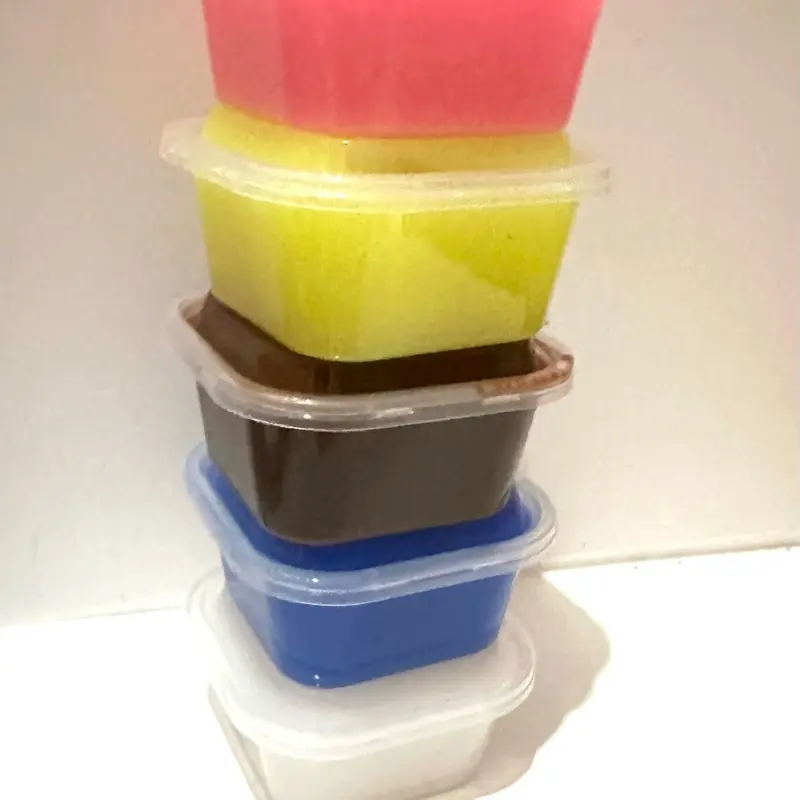1 PAK SLIME KOTAK JELLY SUSU 120ML ISI 5 1