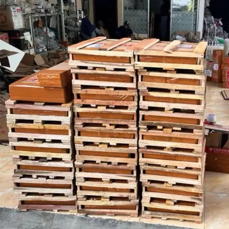TAMBAHAN PACKING KAYU (WAJIB UNTUK PENGIRIMAN LEBIH AMAN)