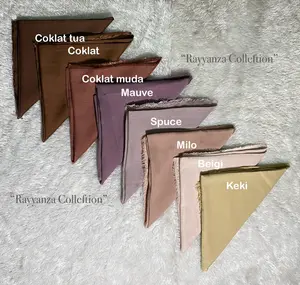 Hijab Segiempat Saudia Original Murah Banget