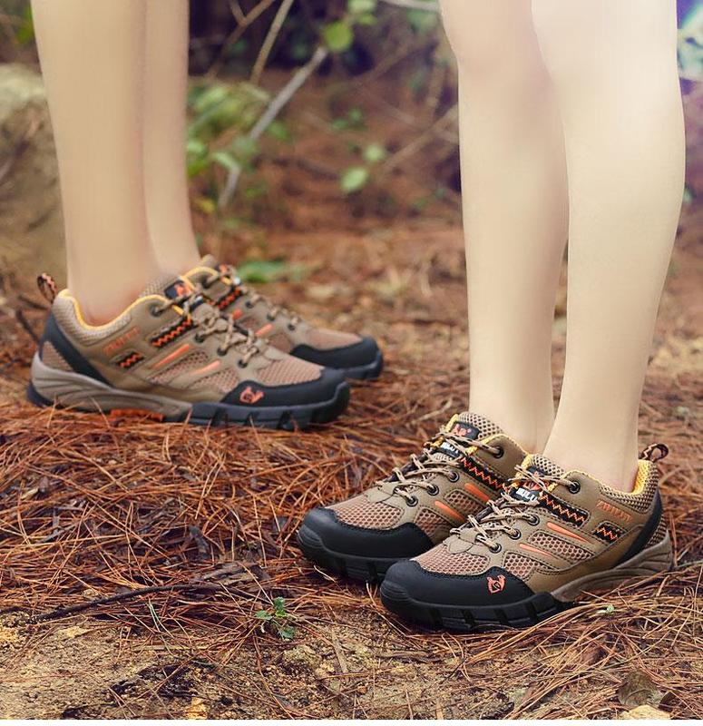 Product Introduction of New Fashion Breathable Hollow Thick-soled Mesh Shoes 36-44 Men's Simple Non-slip Cushioning Wear-resistant Outdoor Hiking Shoes Daily Comfortable Soft-soled Casual Sneakers 20