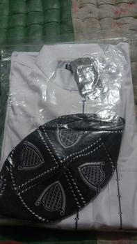 Product Review of ELVAN FASHION-JUBAH BORDIR LENGAN PANJANG FREE PECI from F**y N**n M** 1
