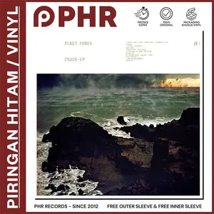 Vinyl FLEET FOXES - Crack Up [Piringan Hitam/LP/PH]