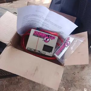 Stabilizer Aki Stabilizer Accu Penghemat BBM Astro VoltageTipe R3 Motor Original