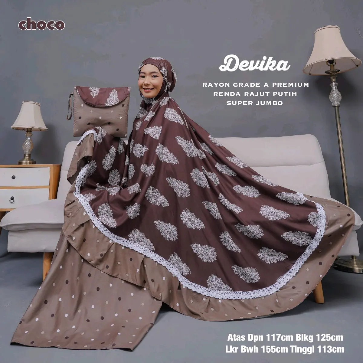 Devika Choco