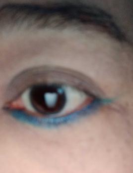 Product Review of PENGSIL ALIS BIRU DAVIS/ BEAUTIKA Stik from Y**0 3