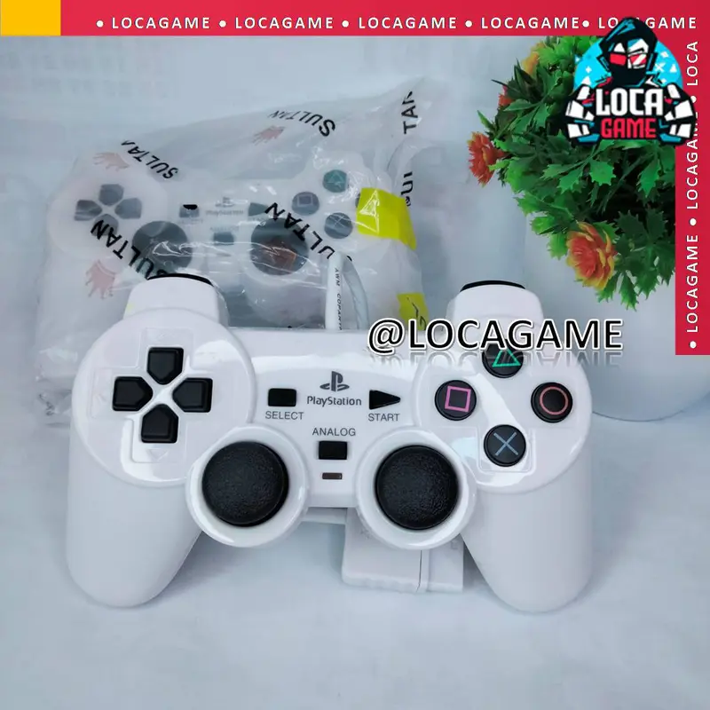 STICK STIK PS 2 TW warna kabel serat kualitas bagus 1