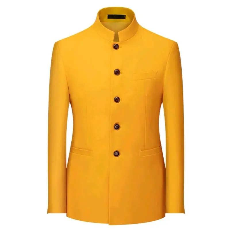 Jas Koko Pria Jasko Mandarin Pria High Twist 2