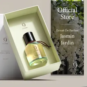 HARGA SPESIAL Past Nine Perfume - Jasmin Jardin 50 ml Extrait de Parfum