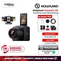 Gambar Hollyland VenusLiv Air 4K Camera Pro Live Stream Professional Video Kamera Streaming Garansi Resmi dari Galaxy Camera Kota Tangerang 1 Tokopedia