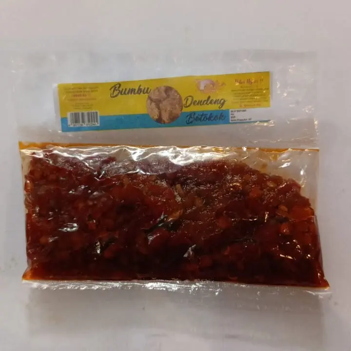 READY STOCK/PO Bumbu Dendeng Batakok