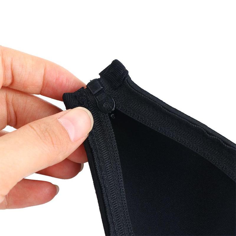 Product Introduction of M40 M40X Gaming Headphones For Audio Technica Replacement MSR7 ATH Headphone Sleeve Headphone Accessories Headphone Protector Zipper Headband Cover 6