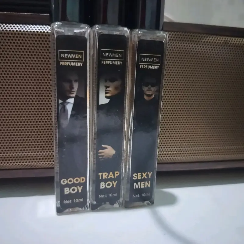 Combo 3 Chai Nước Hoa nam ( Sexy Men Trap Boy Good Boy ) lưu hương từ 4 đến 6 tiếng tùy theo cơ địa người 1