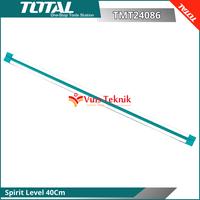 Gambar TOTAL TMT 24086 Waterpass Spirit Level with Powerful Magnets TMT24086 40cm dari Vins Teknik Bekasi Kota Bekasi 5 Tokopedia