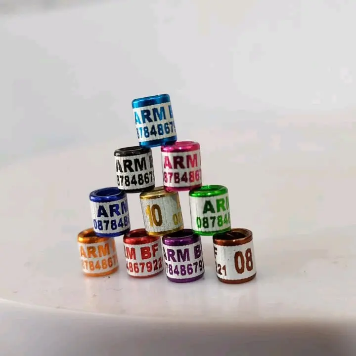 PLECI dan SOGON ukuran 2.5mm dan 2.7mm, minimal pemesanan 25 biji, bisa cetak nama sendiri 5