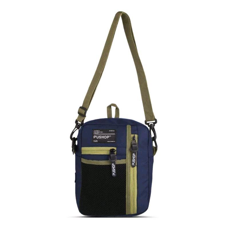 Tas Selempang Slingbag Pria Wanita Murah Premium 3