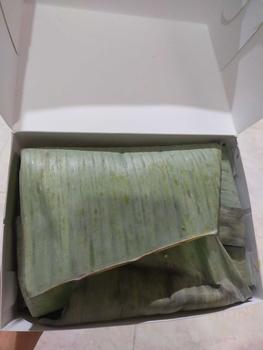 Product Review of Tape RB manis lembut Tanpa serat Makanan Singkong Berat Food from e**p 0