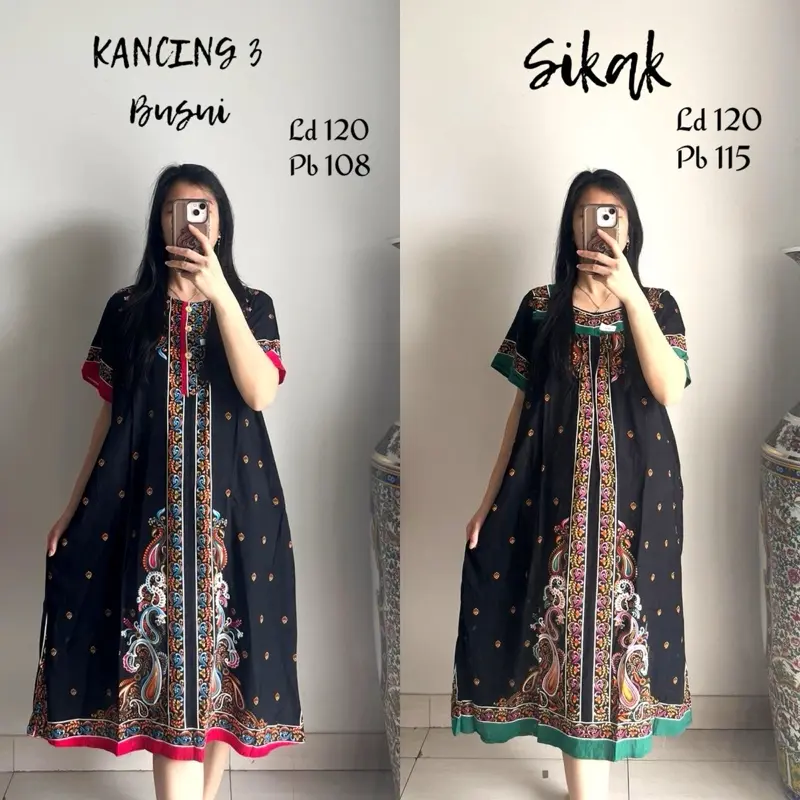 DASTER BTS MODEL KANCING/SIKAK KODE 201 LD120