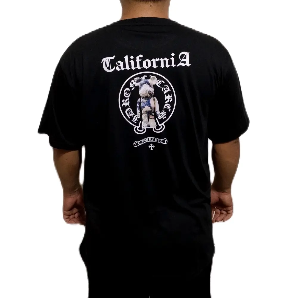 Baju Kaos Distro Pria wanita California Oblong Dewasa semi Cotton 24s baju  kaos shirt semi katun 24s Atasan Cowok Keren bajupria  Motif Sablon DTF bajucowo