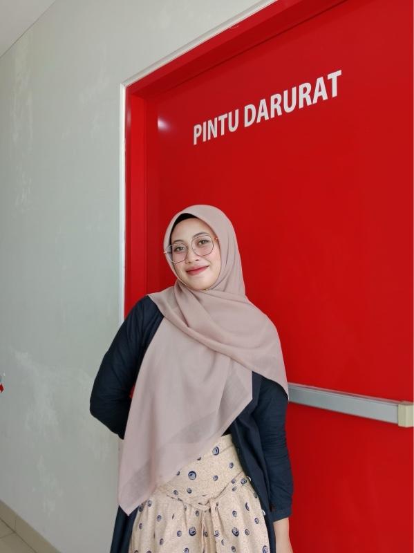 Paris Jadul Fransnine, hijab paris jadul Wanita Muslim Kerudung